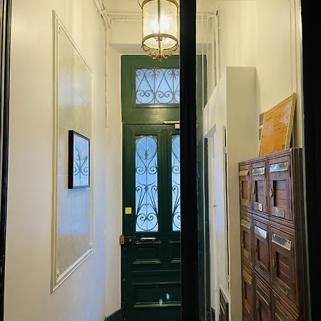 Apartament Duplex A Deux Pas Du Port Cannes