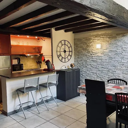 아파트 Duplex A Deux Pas Du Port 칸느