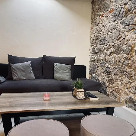 아파트 Duplex A Deux Pas Du Port