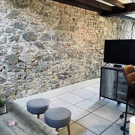 아파트 Duplex A Deux Pas Du Port *