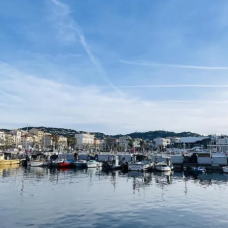 Duplex A Deux Pas Du Port 아파트