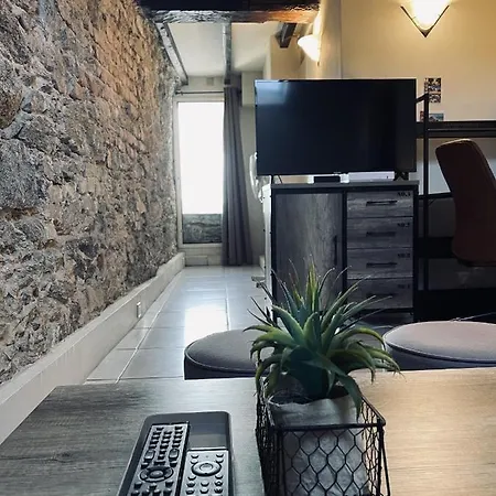 아파트 Duplex A Deux Pas Du Port *
