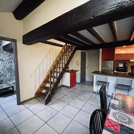 아파트 Duplex A Deux Pas Du Port