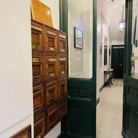 Duplex A Deux Pas Du Port 아파트