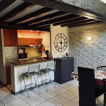 아파트 Duplex A Deux Pas Du Port *