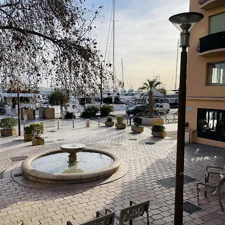 Duplex A Deux Pas Du Port * 칸느